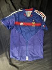 maillot de foot vintage 2004