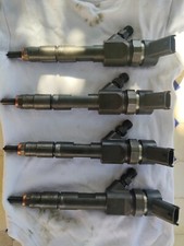Lot de 4 injecteurs Bosch 0445110230