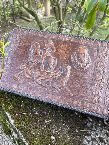 Coffret cave cigare cuir - en,