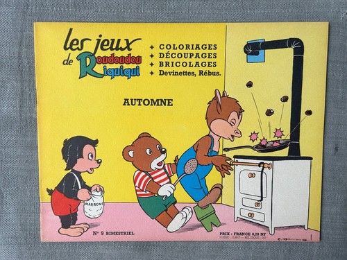Les jeux roudoudou - les,