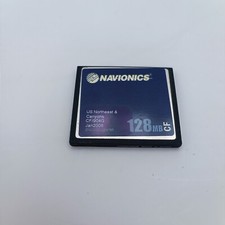 Navionics Gold Chart Card US