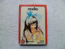 LIVRE MARIKA Anne Pierjean