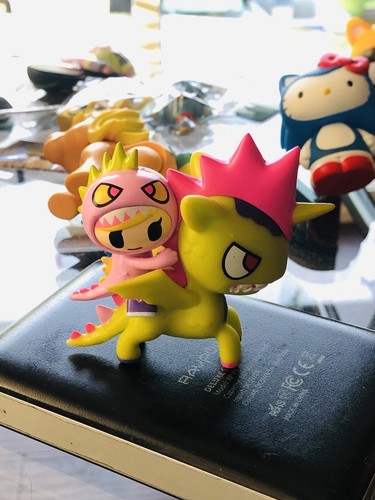 Tokidoki unicorno and friends - tokidoki,