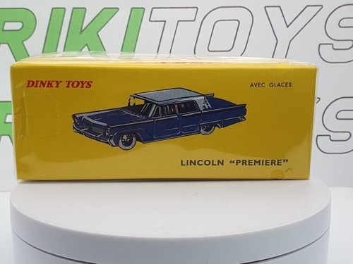 Lincoln premiere dinky atlas - lincoln,
