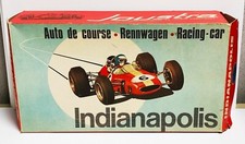 JOUSTRA INDIANAPOLIS RENNWAGEN