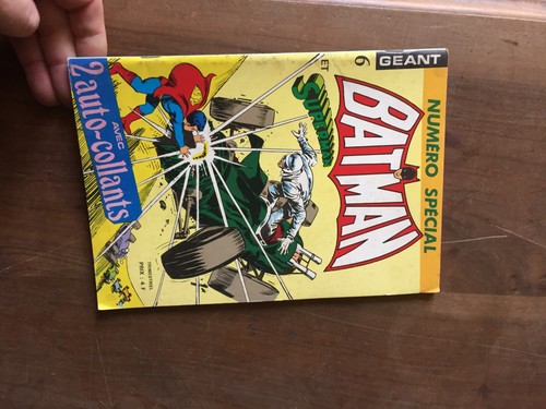 Petit format comics batman - petit,