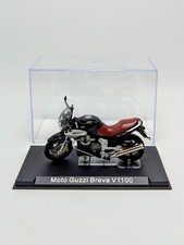Moto Collection Altaya 1/24 - Moto Guzzi Breva V1100