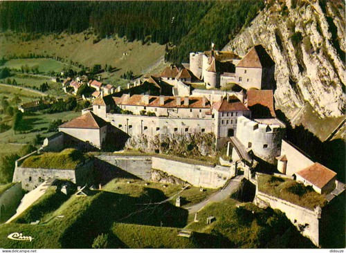 Carte postale la - carte,