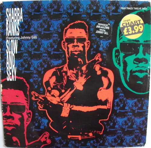Shabba ranks slow and sexy - slow,
