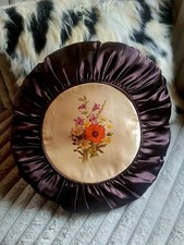 COUSSIN ROND SOYEUX VINTAGE