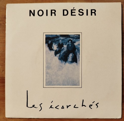 Noir désir les - désir,