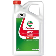 CASTROL GTX A3/B3 Huile moteur