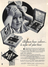 AGFA - PHOTO / BILLY OPTIMA /