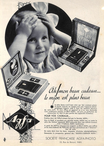 Agfa photo billy optima - optima, /