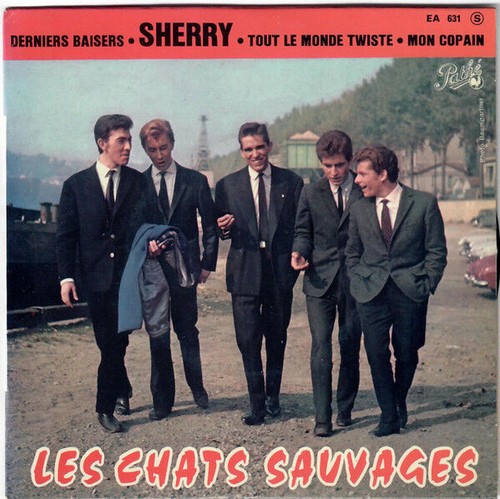 Sherry les chats sauvages - |,
