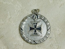 Pendentif Patriotique Avec