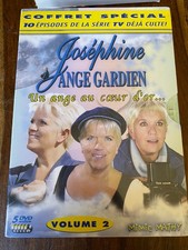 DVD  JOSEPHINE ANGE GARDIEN