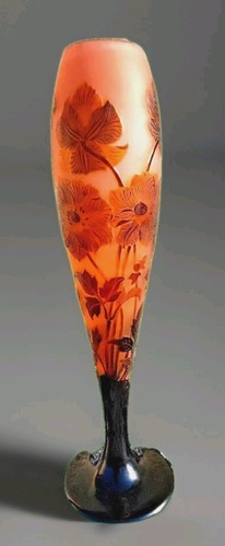 Vase argental croix - d'argental,