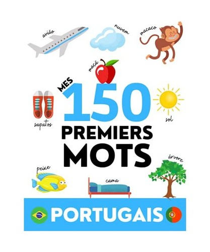 Mes 150 premiers - , mots