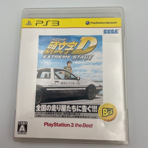 Ps3 initial extreme stage - initial, d: