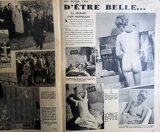 "MARIANNE Magazine" Mai1939