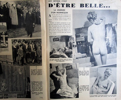 Marianne magazine mai1939 - "marianne,