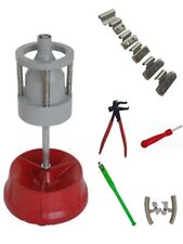 Equilibreuse de Roue+ Masses Jante Alu+ Tire Valve+ Démonte Obus+ Pince+ Protège