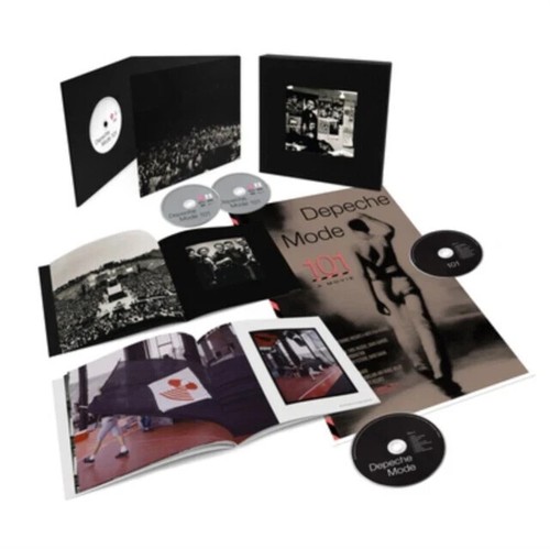 Blu ray dvd - cd, set