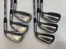 Titleist CB 712 US Iron Set 5-9, Pw 6pc Flex Stiff Dynamic Gold S300 Steel