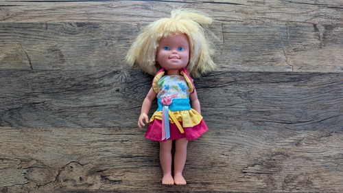 Poupée vintage dolly surprise - poupée,
