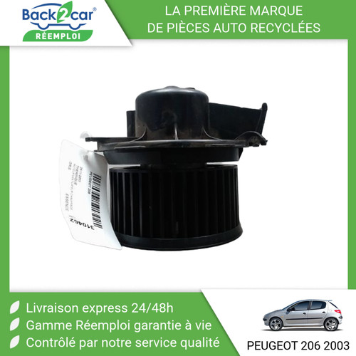 Moteur ventilateur - moteur,