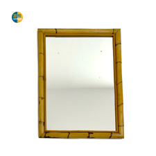Miroir murale vintage ancien