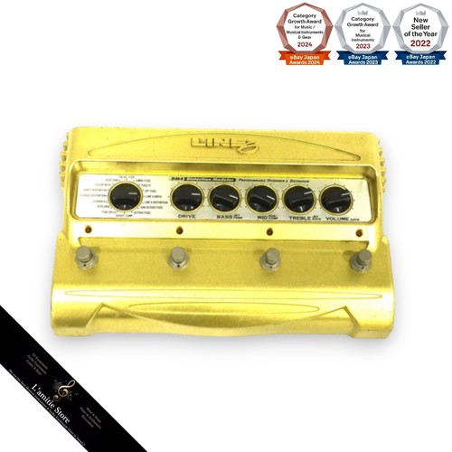 Line6 dm4 distortion - dm4, modeler