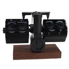 Flip Desk Clock Vintage 24