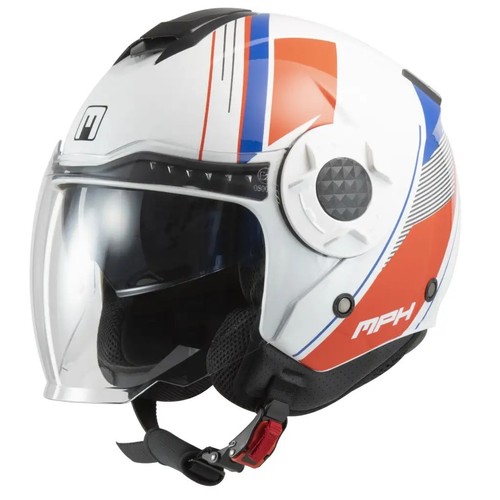 Casque jet mph couleur - mph,