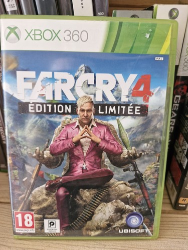 Farcry edition limitée - farcry,