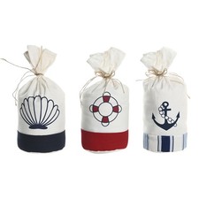 Router DKD Home Decor Bleu