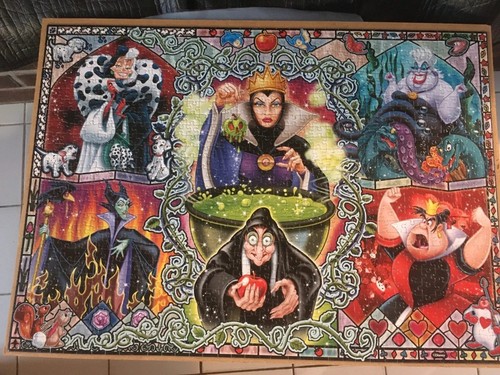 Puzzle geant xxl - puzzle, disney