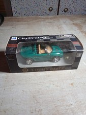 LOtus Elise 1/32 Collection Cruiser en fonte siège en plastique