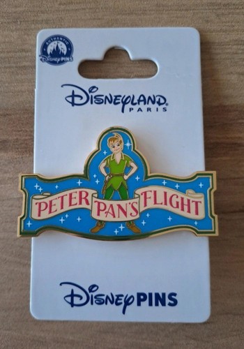 Pin disney peter pan - pin's,