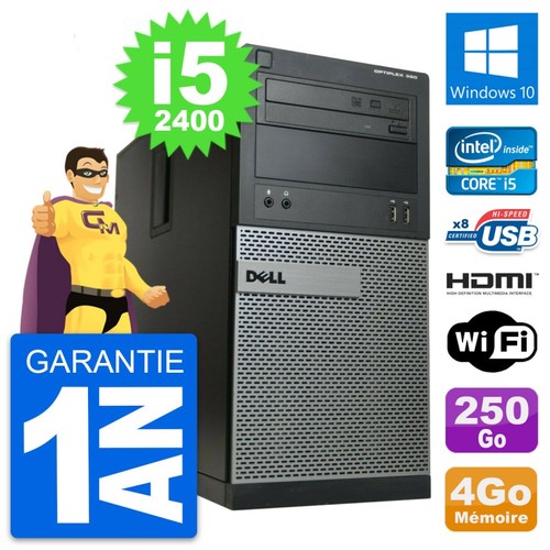 Tour dell optiplex - tour,