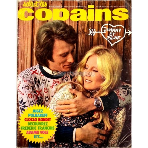 Salut les copains 126 - n°126,