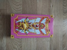 Clow Card Sakura Card Tarot