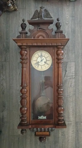 Antique gustav becker - becker, vienna