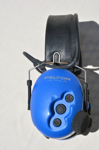 Peltor tactical - tactical, xp