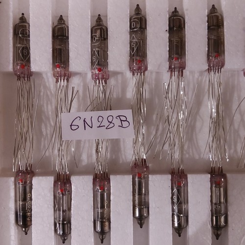 Lot mini tubes double - lot, de
