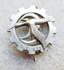 Insigne du Train 521e Groupe de Transport