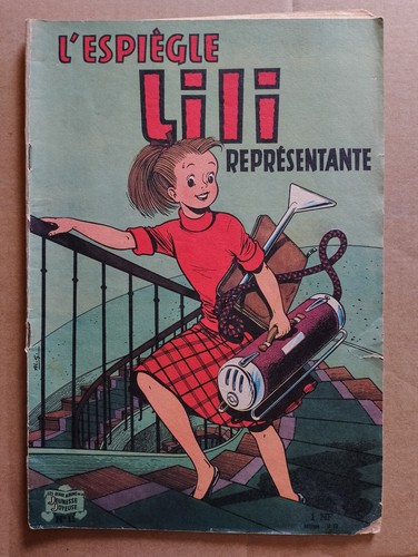 Espiegle lili representante - l'espiegle,