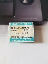 5462 Saphir Zafira DUAL DN 3