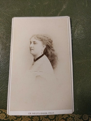 Cdv photographie - 42,